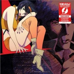 MILAN Cowboy Bebop Vinyl Soundtrack -Audio Puzzle Sales Shop 194397877113 vinyl cowboy bebop soundtrack alta