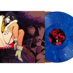 MILAN Cowboy Bebop Vinyl Soundtrack -Audio Puzzle Sales Shop 194397877113 vinyl cowboy bebop soundtrack altb