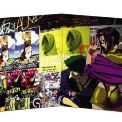 MILAN Cowboy Bebop Vinyl Soundtrack -Audio Puzzle Sales Shop 194397877113 vinyl cowboy bebop soundtrack altc