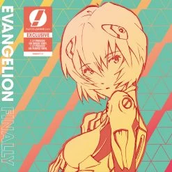 MILAN Evangelion Finally Vinyl Soundtrack 11 MILAN Evangelion Finally Vinyl Soundtrack -Audio Puzzle Sales Shop 194398443713 vinyl evangelion finally soundtrack altb