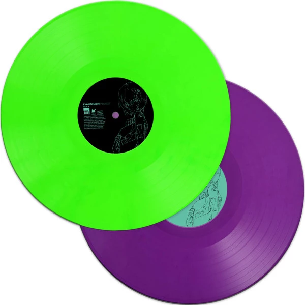 MILAN Evangelion Finally Vinyl Soundtrack 8 MILAN Evangelion Finally Vinyl Soundtrack - Image 6