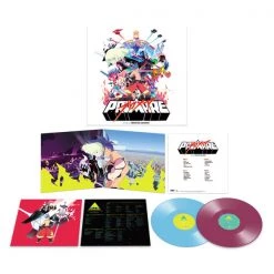 MILAN Promare Vinyl Soundtrack