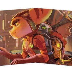 MILAN Ratchet & Clank Rift Apart Vinyl Soundtrack 10 MILAN Ratchet & Clank Rift Apart Vinyl Soundtrack -Audio Puzzle Sales Shop 194399206911 vinyl ratchet and clank rift apart soundtrack altb
