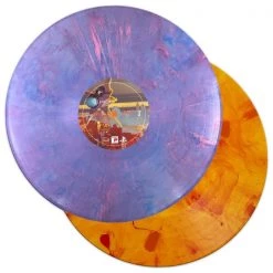 MILAN Ratchet & Clank Rift Apart Vinyl Soundtrack 12 MILAN Ratchet & Clank Rift Apart Vinyl Soundtrack -Audio Puzzle Sales Shop 194399206911 vinyl ratchet and clank rift apart soundtrack altd