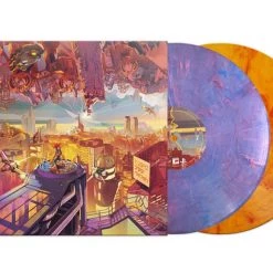 MILAN Ratchet & Clank Rift Apart Vinyl Soundtrack