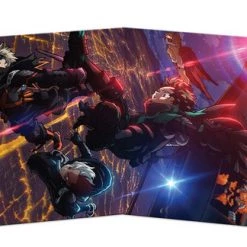 MILAN My Hero Academia World Heroes' Mission Vinyl Soundtrack 10 MILAN My Hero Academia World Heroes' Mission Vinyl Soundtrack -Audio Puzzle Sales Shop 194399445617 vinyl my hero academia world heroes mission soundtrack altb
