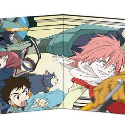 MILAN FLCL Season 1 Vinyl Soundtrack And Drama Album Volume 2 -Audio Puzzle Sales Shop 194399457016 vinyl flcl season 1 soundtrack and drama album volume 2 altb