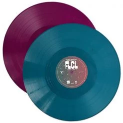 MILAN FLCL Season 1 Vinyl Soundtrack And Drama Album Volume 2 -Audio Puzzle Sales Shop 194399457016 vinyl flcl season 1 soundtrack and drama album volume 2 altd