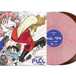 MILAN FLCL Season 1 Vinyl Soundtrack Volume 3