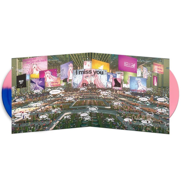 MILAN Belle Vinyl Soundtrack 6 MILAN Belle Vinyl Soundtrack - Image 4