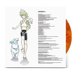 MILAN Cowboy Bebop Netflix Series Vinyl Soundtrack -Audio Puzzle Sales Shop 196587335311 vinyl cowboy bebop netflix series soundtrack altd