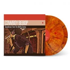 MILAN Cowboy Bebop Netflix Series Vinyl Soundtrack