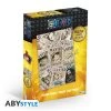 ABYSSE Wanted Posters One Piece 1000 Piece Jigsaw Puzzle 2 ABYSSE Wanted Posters One Piece 1000 Piece Jigsaw Puzzle -Audio Puzzle Sales Shop 3665361054603 merchandise wanted posters one piece 1000 piece jigsaw puzzle primary