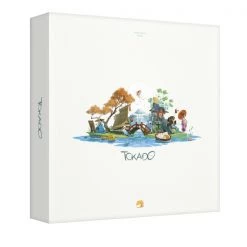 ASMODEE Tokaido Game