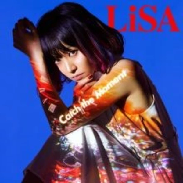ANIPLEX OF AMERICA LiSA Catch The Moment CD (Import) 3 ANIPLEX OF AMERICA LiSA Catch The Moment CD (Import)