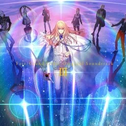 ANIPLEX OF AMERICA Fate/Grand Order Original Soundtrack III CD (Import)