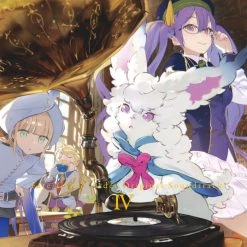 ANIPLEX OF AMERICA Fate/Grand Order Original Soundtrack IV CD (Import)