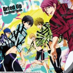 BANDAI VISUAL Dried Up Youthful Fame Free! Eternal Summer Anime Ver Jacket CD (Import)