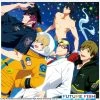 BANDAI VISUAL FUTURE FISH Free! Eternal Summer CD (Import) -Audio Puzzle Sales Shop 4540774142507 music future fish free eternal summer cd import primary