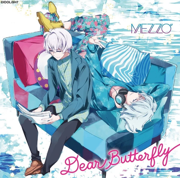 BANDAI VISUAL Dear Butterfly MEZZO IDOLiSH7 CD (Import) 3 BANDAI VISUAL Dear Butterfly MEZZO IDOLiSH7 CD (Import)