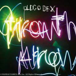 BANDAI VISUAL Growth Arrow Butlers X Battlers OLDCODEX CD (Import)