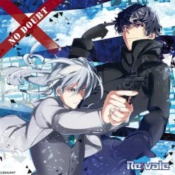 BANDAI VISUAL NO DOUBT Re:vale IDOLiSH7 CD (Import)