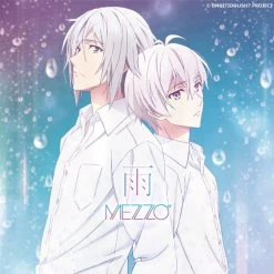 BANDAI VISUAL IDOLiSH7 Rain CD (Import)