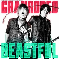 BANDAI VISUAL BEASTFUL Baki GRANRODEO CD (Import)