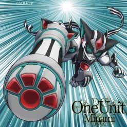 BANDAI VISUAL One Unit Planet With Minami CD (Import)