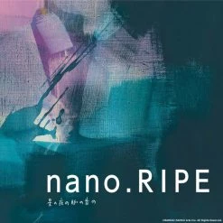 BANDAI VISUAL HOSHINO YORUNO MYAKUNO OTONO Standard Edition Nano.RIPE CD (Import)