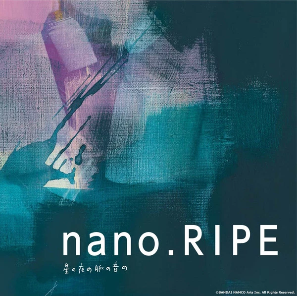 BANDAI VISUAL HOSHINO YORUNO MYAKUNO OTONO Standard Edition Nano.RIPE CD (Import) 3 BANDAI VISUAL HOSHINO YORUNO MYAKUNO OTONO Standard Edition Nano.RIPE CD (Import)