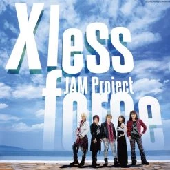 BANDAI VISUAL X Less Force JAM Project BEST COLLECTION XI CD (Import)