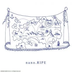 BANDAI VISUAL Shiawase No Kutsu Standard Edition Nano.RIPE CD (Import)