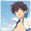 BANDAI VISUAL Pure Blue Scenes High Speed Free! Starting Days Original Soundtrack CD (Import) 1 BANDAI VISUAL Pure Blue Scenes High Speed Free! Starting Days Original Soundtrack CD (Import) -Audio Puzzle Sales Shop 4540774155309 music pure blue scenes high speed free starting days original soundtrack cd import primary