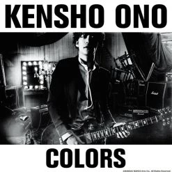 BANDAI VISUAL COLORS Kensho Ono Standard Edition CD (Import)