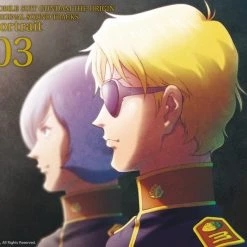 BANDAI VISUAL Mobile Suit Gundam THE ORIGIN Original Soundtrack 3 CD (Import)