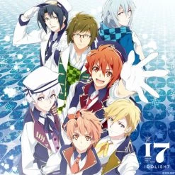 BANDAI VISUAL I7 IDOLiSH7 CD (Import)