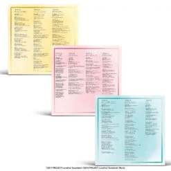 BANDAI NAMCO ARTS Love Live! Sunshine!! Aqours World LoveLive! In LA BRAND NEW WAVE Day 1 Vinyl 8 BANDAI NAMCO ARTS Love Live! Sunshine!! Aqours World LoveLive! In LA BRAND NEW WAVE Day 1 Vinyl -Audio Puzzle Sales Shop 4540774202799 vinyl love live sunshine aqours world lovelive in la brand new wave day 1 altb