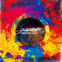 BANDAI VISUAL Heading To Over Free! Dive To The Future Limited Edition CD (Import)