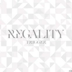 BANDAI VISUAL REGALITY TRIGGER IDOLiSH7 Limited Edition CD (Import)