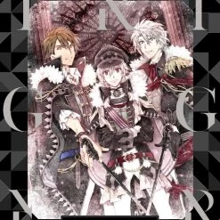 BANDAI VISUAL REGALITY TRIGGER IDOLiSH7 Gorgeous Edition CD (Import)