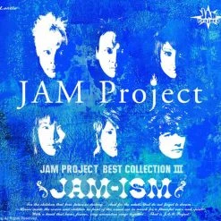 BANDAI VISUAL JAM-ISM JAM Project BEST COLLECTION III CD (Import)
