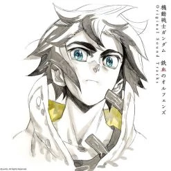 BANDAI VISUAL Mobile Suit Gundam Iron-Blooded Orphans Original Soundtrack CD (Import)