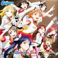 BANDAI VISUAL Sailing To The Sunshine Love Live! Sunshine!! OST CD (Import)