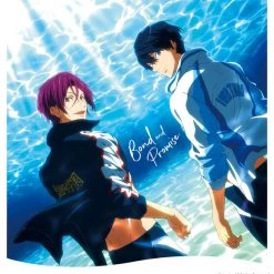 BANDAI VISUAL Bond And Promise Free! Timeless Medley Original Soundtrack CD (Import)