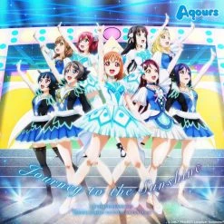 BANDAI VISUAL Journey To The Sunshine Love Live! Sunshine!! Original Soundtrack CD (Import)