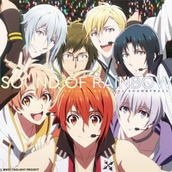 BANDAI VISUAL SOUND OF RAiNBOW IDOLiSH7 Original Soundtrack (Import)