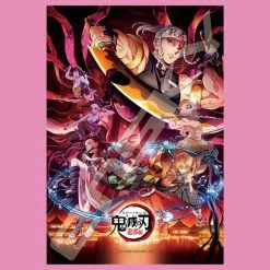Entertainment District Arc Demon Slayer Ensky Puzzle