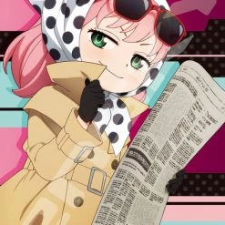 Anya Forger Battle Of Playing Spy! Ver Spy X Family Ensky Puzzle