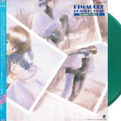 FUTURELAND Kimagure Orange Road Sound Color 3 Vinyl Soundtrack (Import)